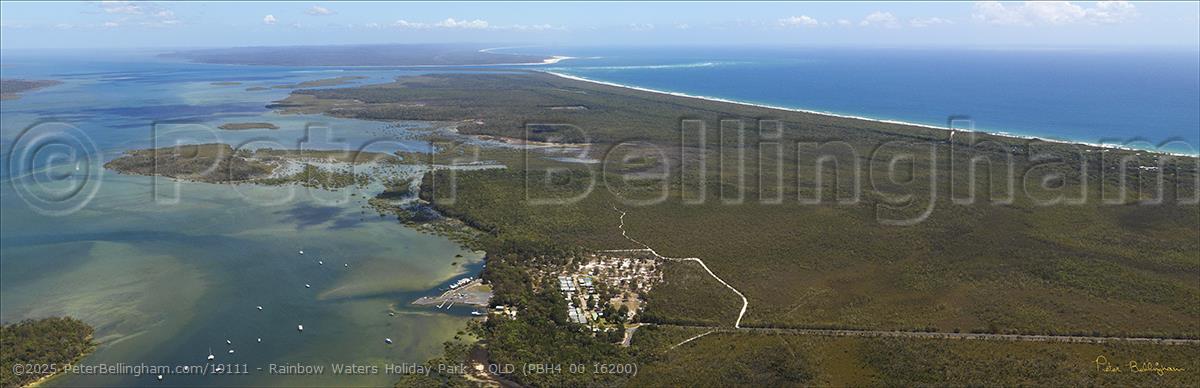 Peter Bellingham Photography Rainbow Waters Holiday Park - QLD (PBH4 00 16200)